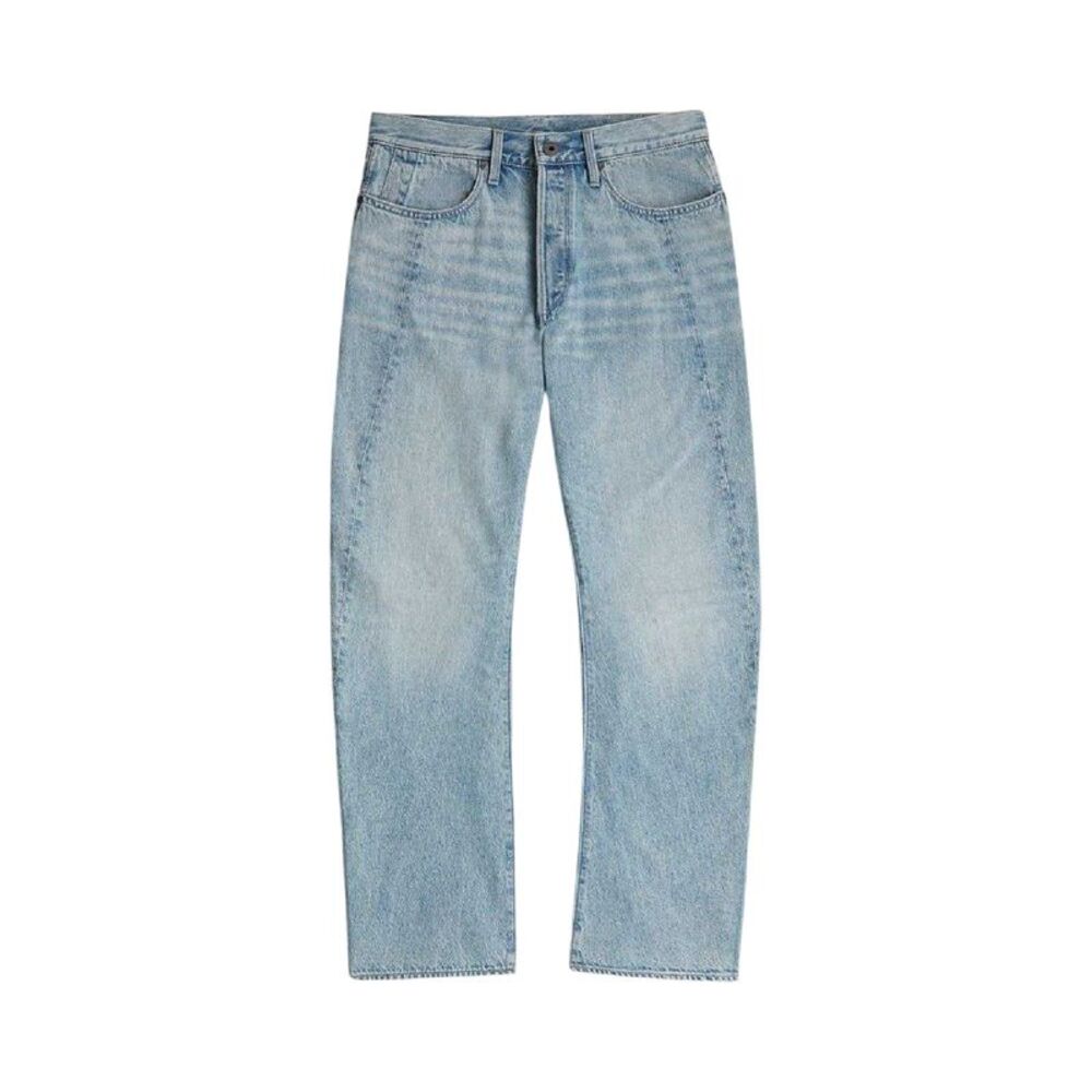 G-Star Mens Contour Denim Jeans / Light Blue